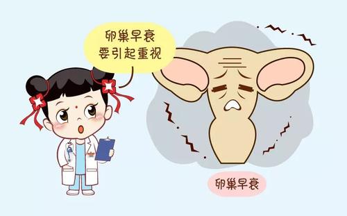 為什么這么多年輕女性出現卵巢早衰？
