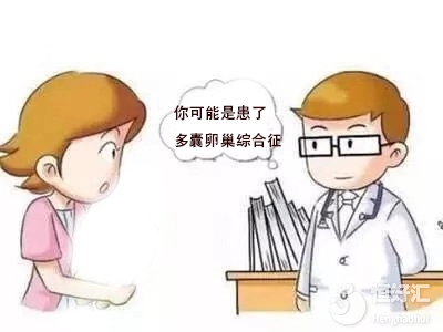 怎么判斷自己可能患有多囊卵巢綜合征？