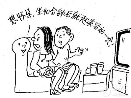 久坐容易導(dǎo)致不孕是真的嗎？醫(yī)生這樣解釋......