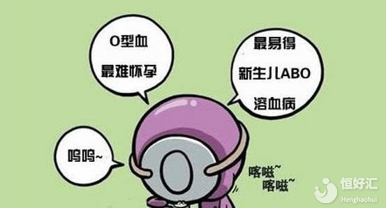 O型血女人不容易懷孕？也許沒你想的那么簡單