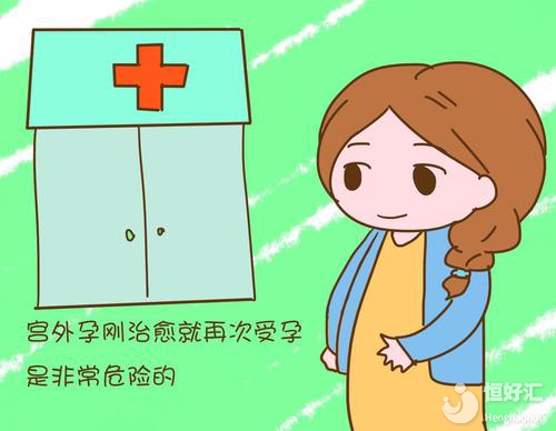 宮外孕復發(fā)率高？試管嬰兒這樣做可以有效避免