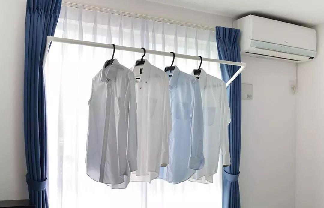 家中衣服晾在哪才不會破壞風水？這三處絕對不行！