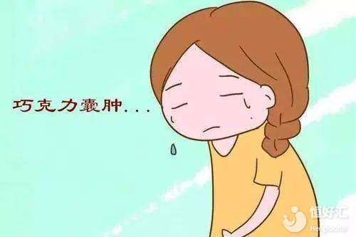 巧克力囊腫是什么？